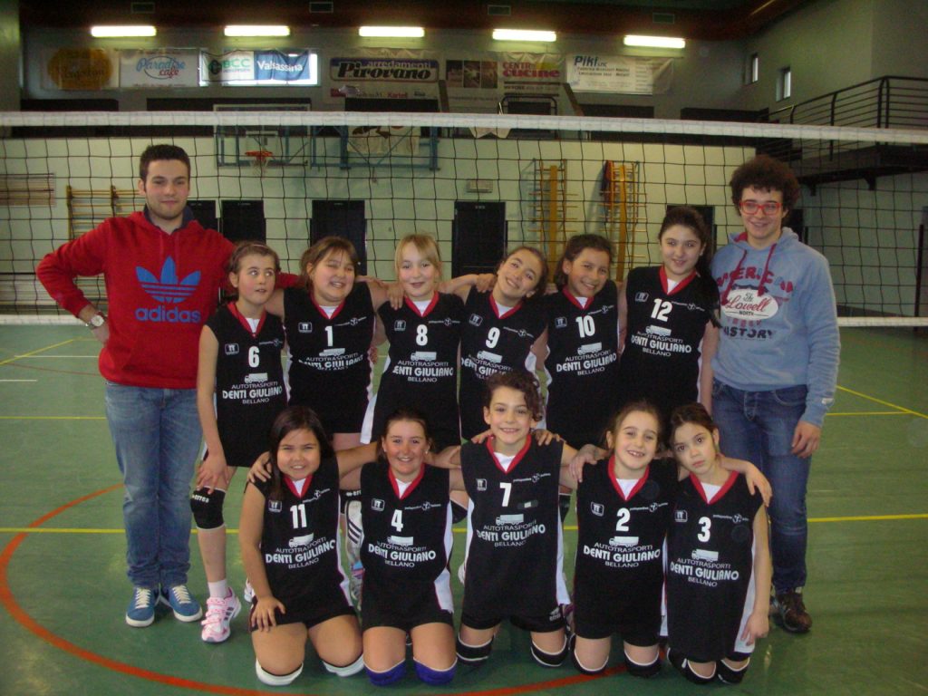 Under 10 – Grande vittoria