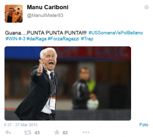 TweetManu