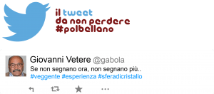 Tweet Posta