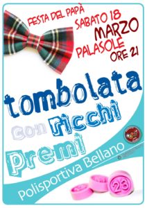 TOMBOLATA @ Bellano - PALASOLE
