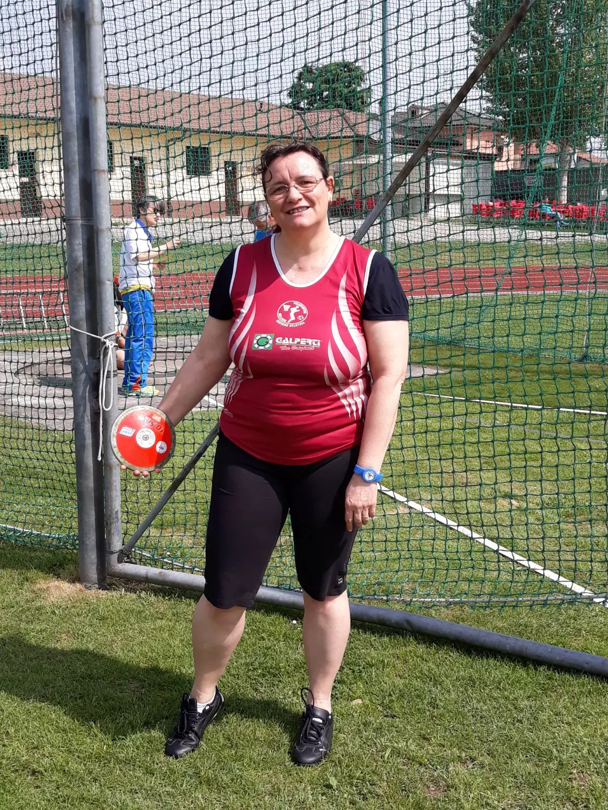 MARIA LUISA RIVOLTA