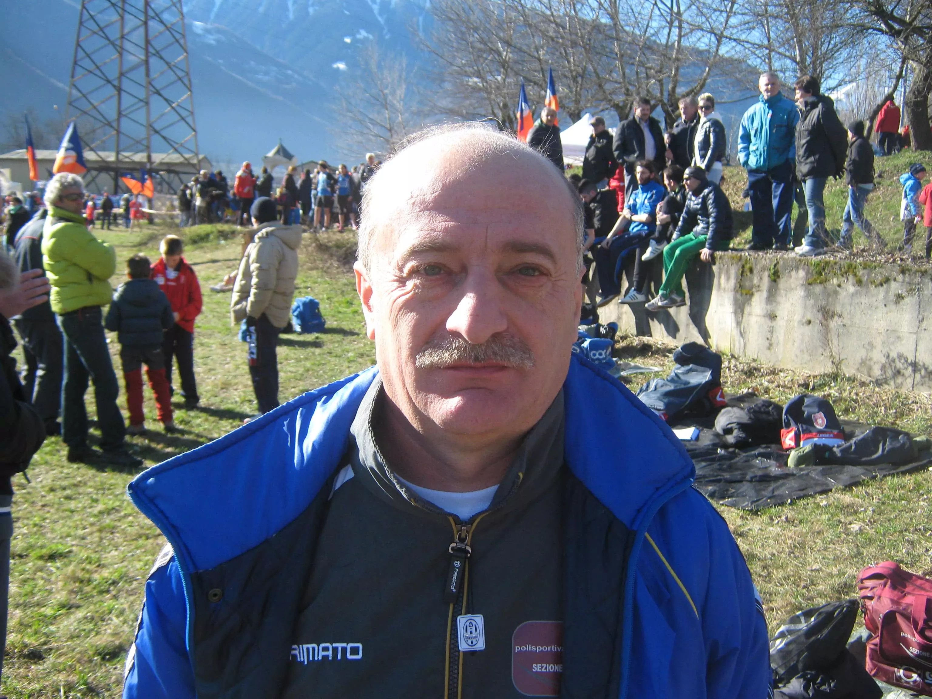 MARIO BUZZELLA