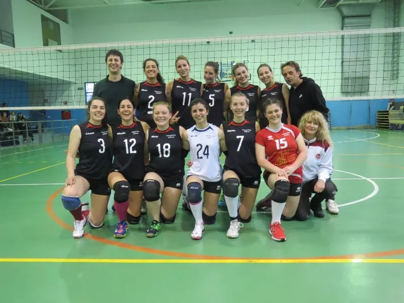 Pol. Bellano Volley Open Femminile – Campioni Provinciali