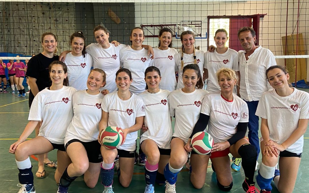 Volley: al via i campionati