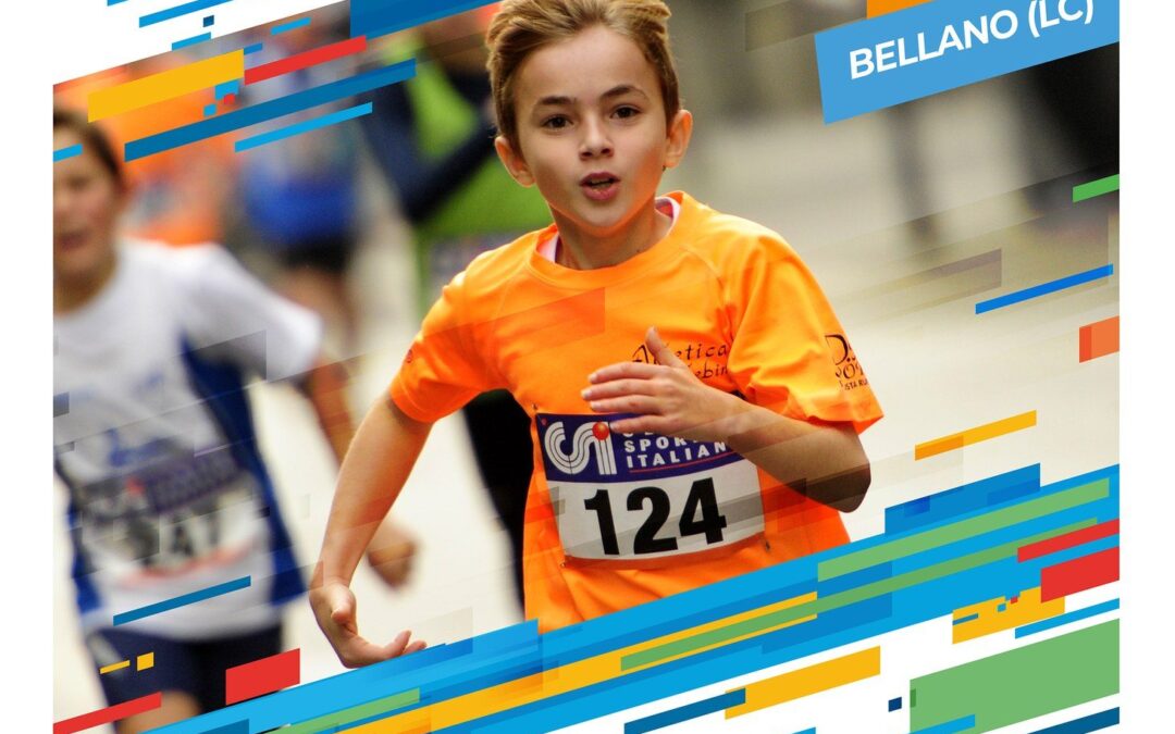 BELLANO 15 – 16 OTTOBRE 2022 CAMPIONATI NAZIONALI DI CORSA SU STRADA