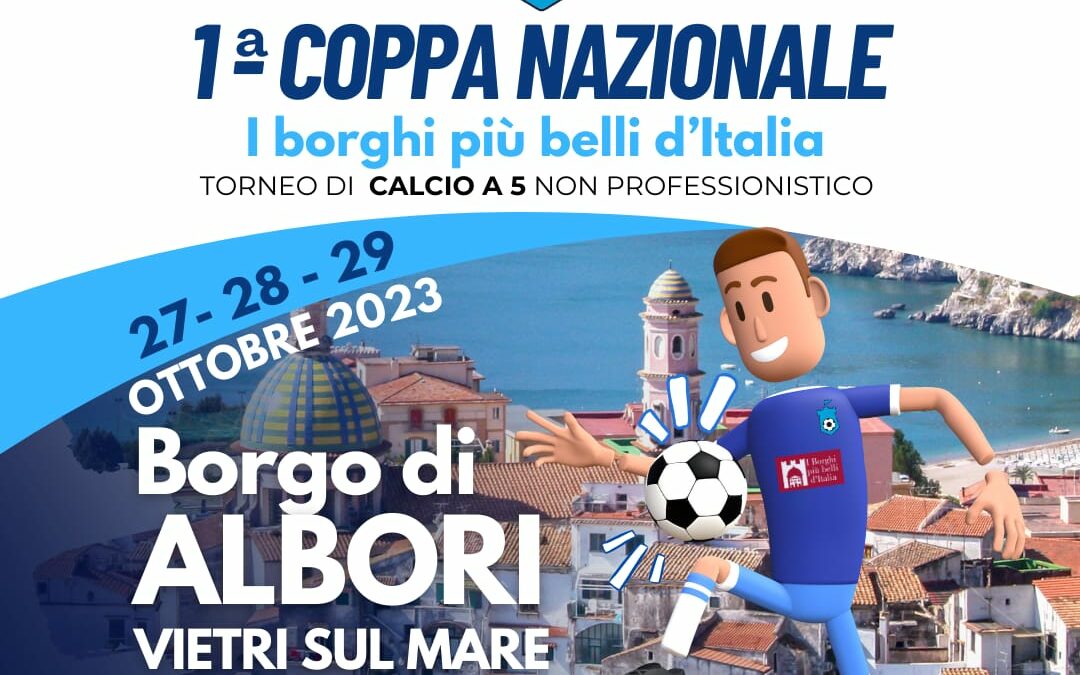 1 Coppa Nazionale “I borghi più belli d’Italia”
