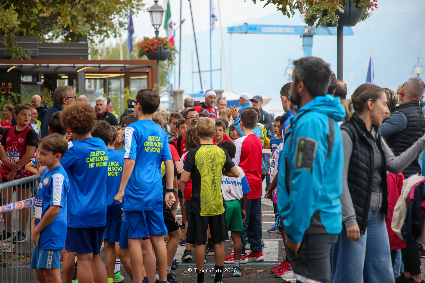 Bellano capitale della corsa su strada: grande successo per il Campionato nazionale CSI 209 Bellano capitale della corsa su strada: grande successo per il Campionato nazionale CSI 209