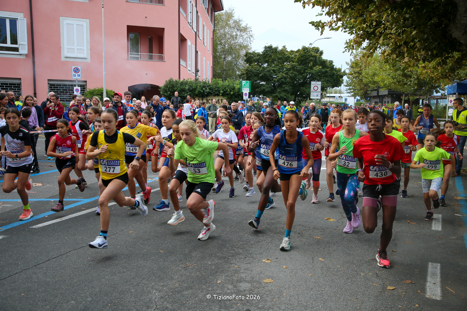 Bellano capitale della corsa su strada: grande successo per il Campionato nazionale CSI 194 Bellano capitale della corsa su strada: grande successo per il Campionato nazionale CSI 194