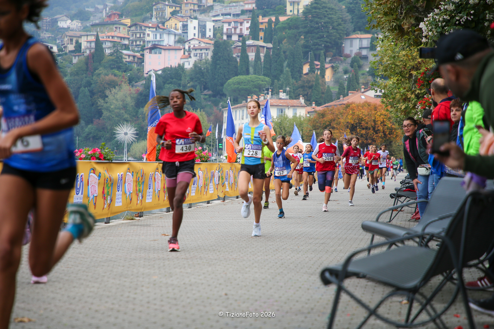 Bellano capitale della corsa su strada: grande successo per il Campionato nazionale CSI 192 Bellano capitale della corsa su strada: grande successo per il Campionato nazionale CSI 192