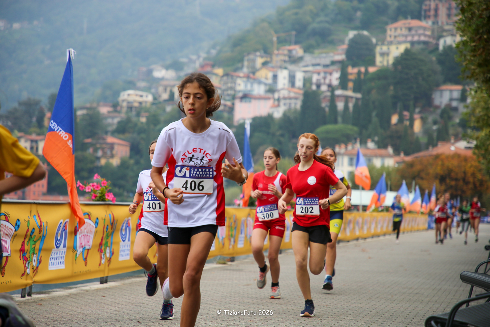 Bellano capitale della corsa su strada: grande successo per il Campionato nazionale CSI 191 Bellano capitale della corsa su strada: grande successo per il Campionato nazionale CSI 191