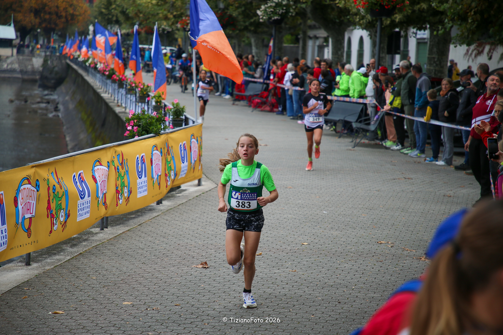 Bellano capitale della corsa su strada: grande successo per il Campionato nazionale CSI 189 Bellano capitale della corsa su strada: grande successo per il Campionato nazionale CSI 189