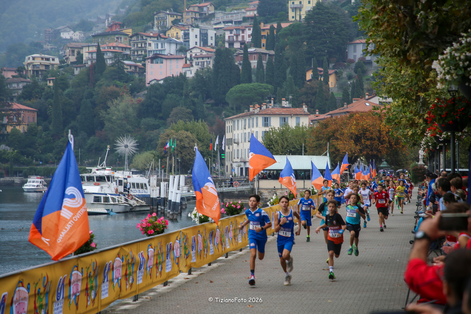 Bellano capitale della corsa su strada: grande successo per il Campionato nazionale CSI 173 Bellano capitale della corsa su strada: grande successo per il Campionato nazionale CSI 173