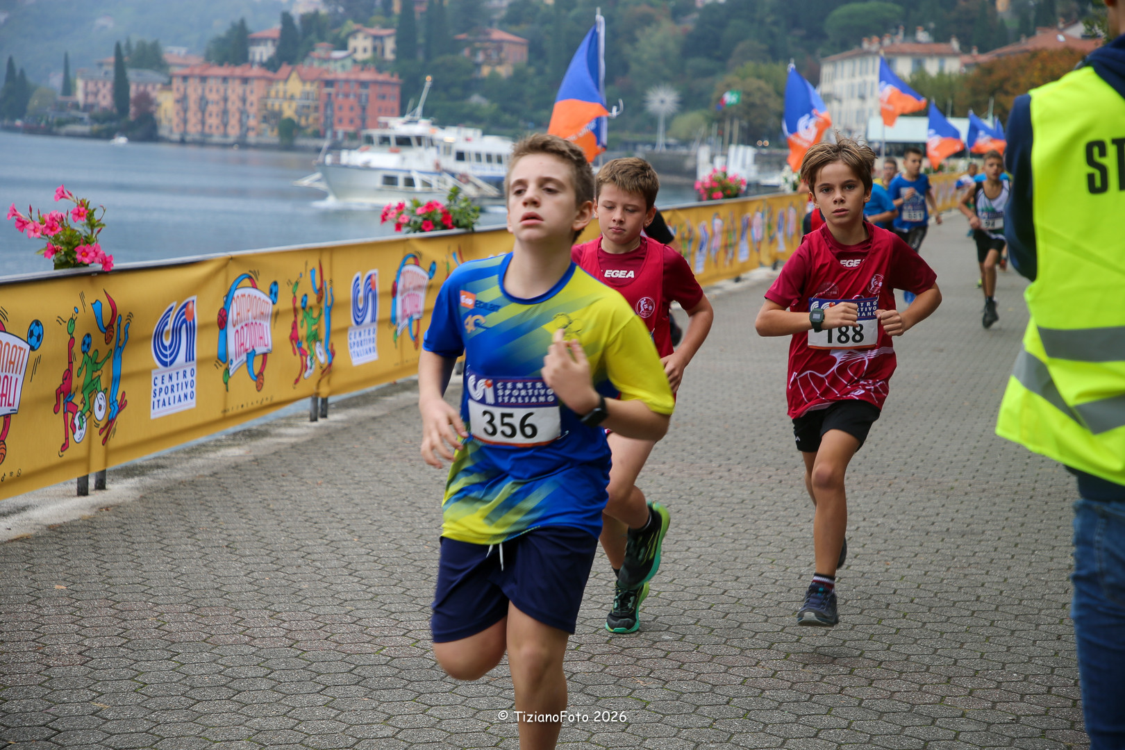 Bellano capitale della corsa su strada: grande successo per il Campionato nazionale CSI 172 Bellano capitale della corsa su strada: grande successo per il Campionato nazionale CSI 172