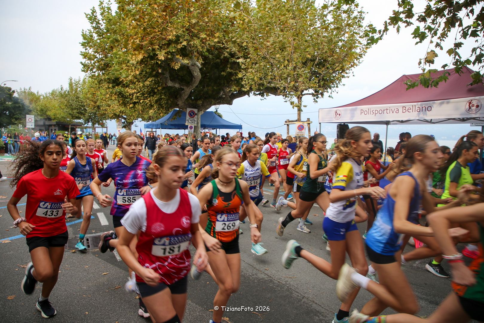 Bellano capitale della corsa su strada: grande successo per il Campionato nazionale CSI 178 Bellano capitale della corsa su strada: grande successo per il Campionato nazionale CSI 178
