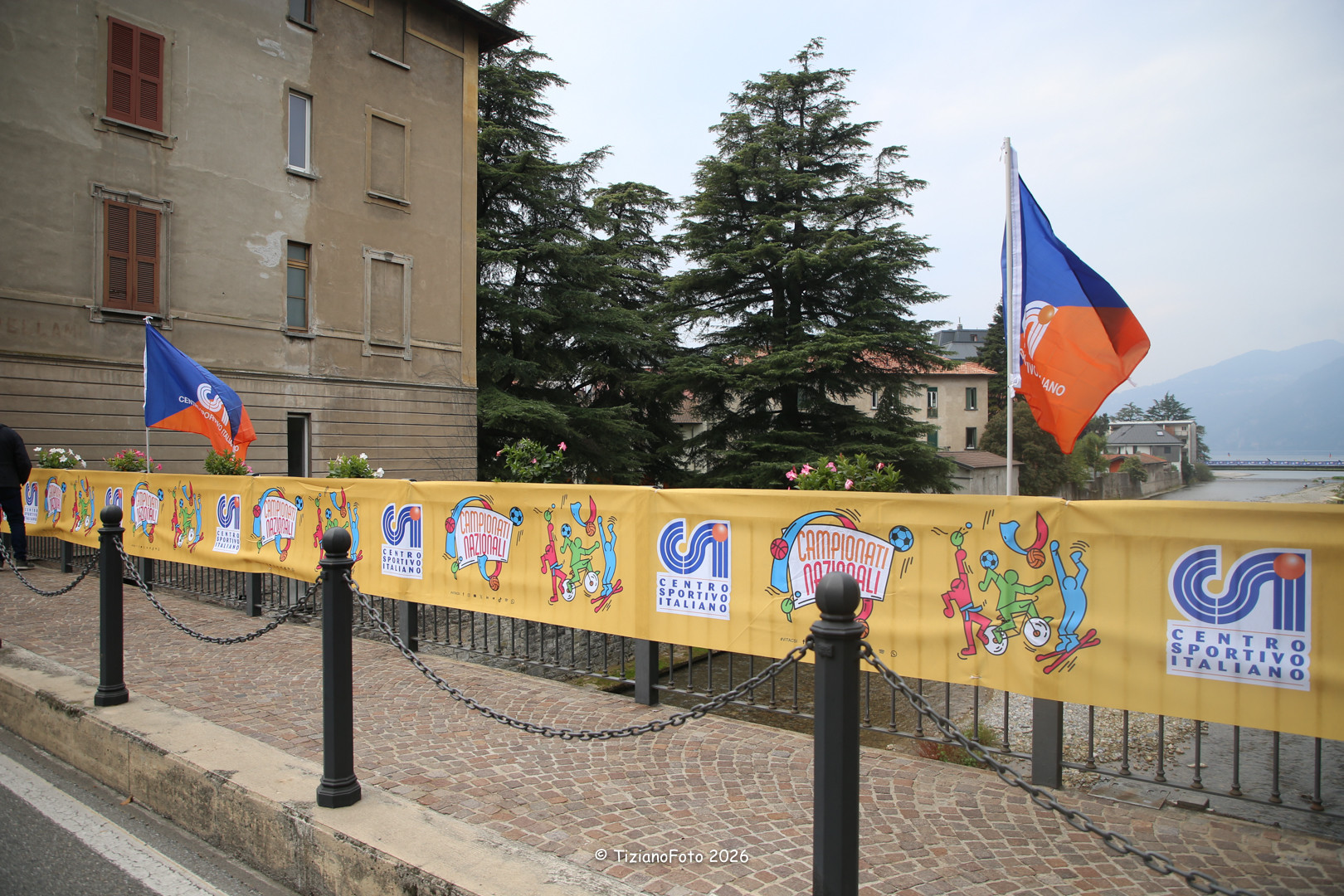 Bellano capitale della corsa su strada: grande successo per il Campionato nazionale CSI 177 Bellano capitale della corsa su strada: grande successo per il Campionato nazionale CSI 177
