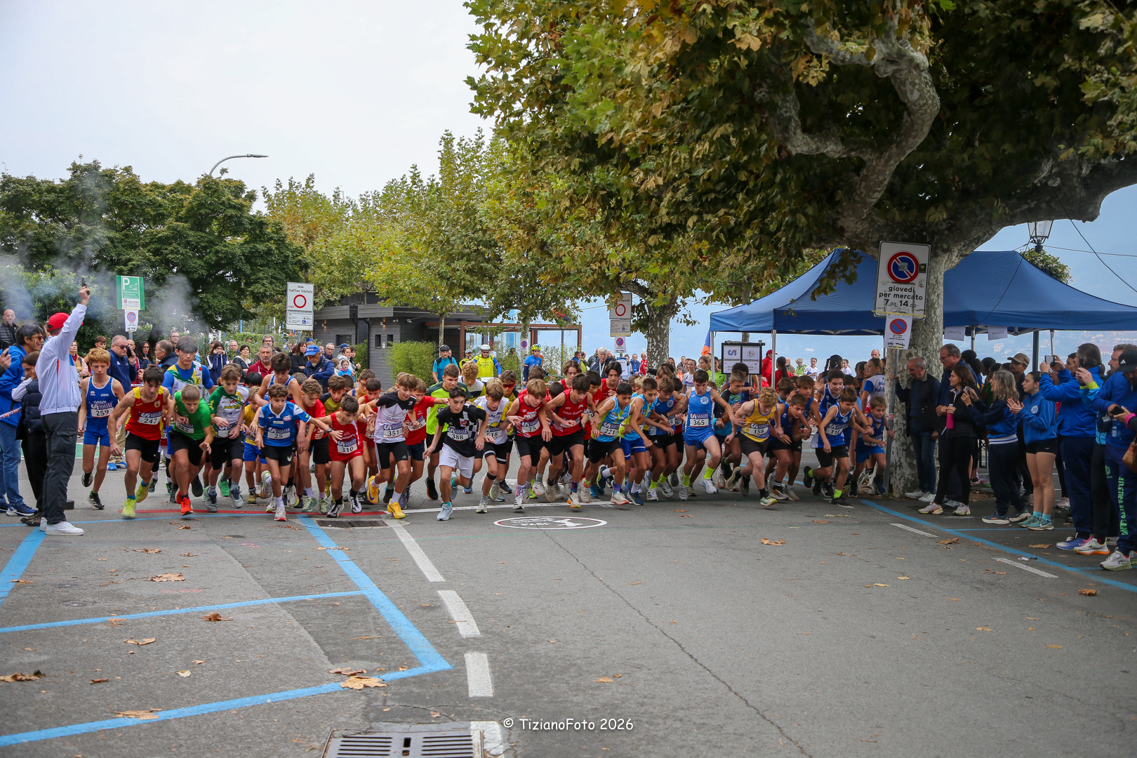 Bellano capitale della corsa su strada: grande successo per il Campionato nazionale CSI 180 Bellano capitale della corsa su strada: grande successo per il Campionato nazionale CSI 180