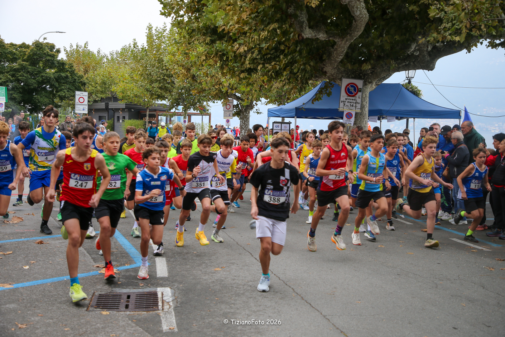 Bellano capitale della corsa su strada: grande successo per il Campionato nazionale CSI 185 Bellano capitale della corsa su strada: grande successo per il Campionato nazionale CSI 185