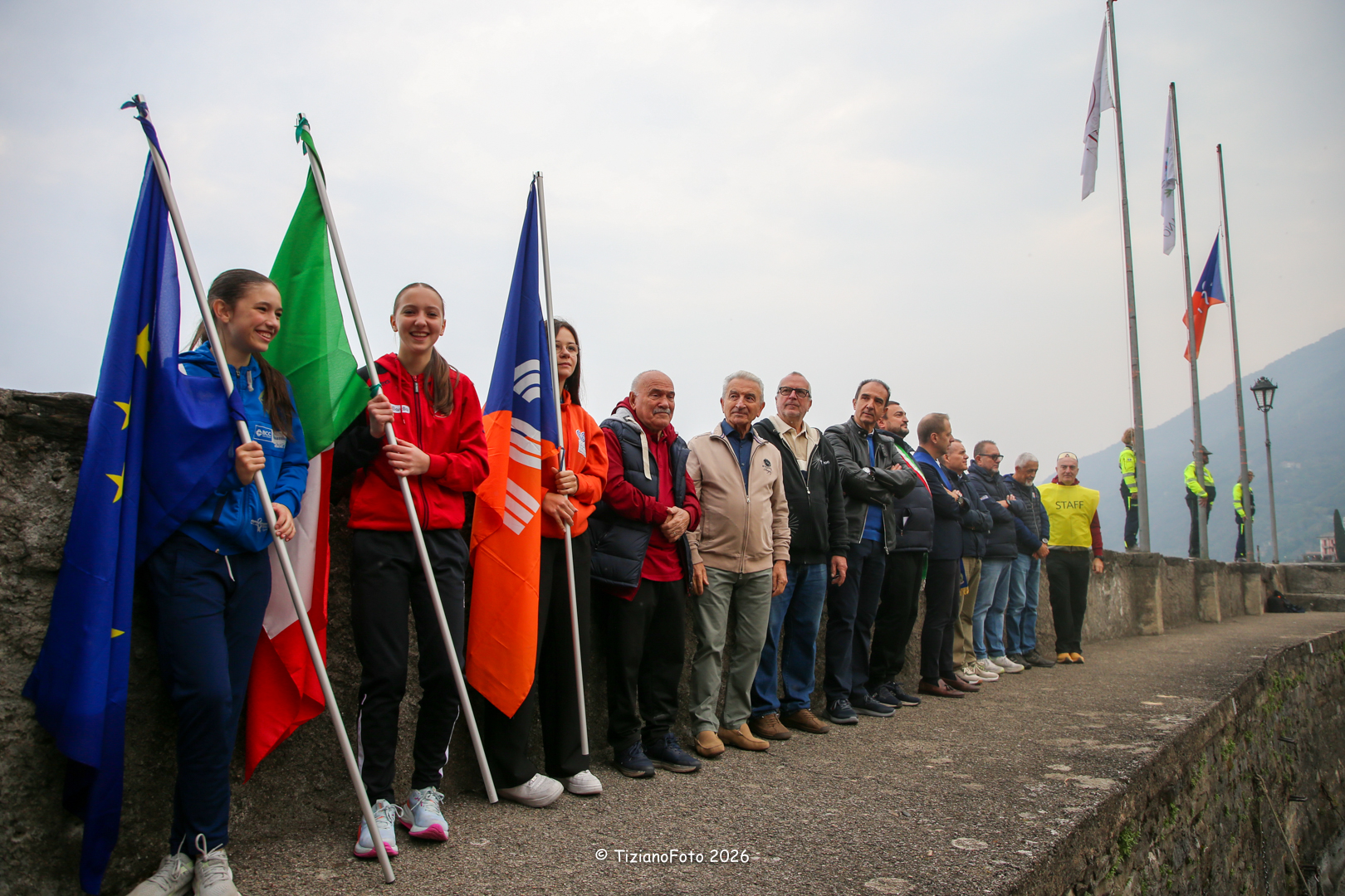 Bellano capitale della corsa su strada: grande successo per il Campionato nazionale CSI 12 Bellano capitale della corsa su strada: grande successo per il Campionato nazionale CSI 12