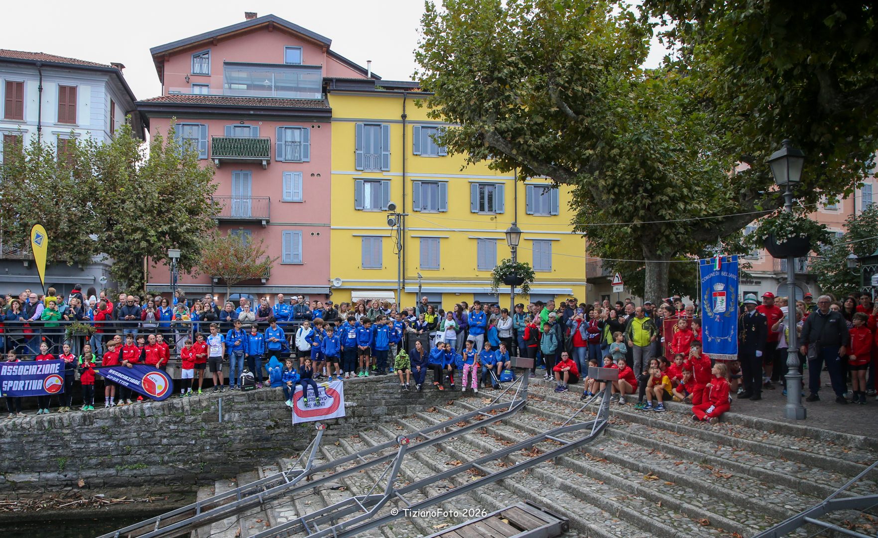 Bellano capitale della corsa su strada: grande successo per il Campionato nazionale CSI 223 Bellano capitale della corsa su strada: grande successo per il Campionato nazionale CSI 223