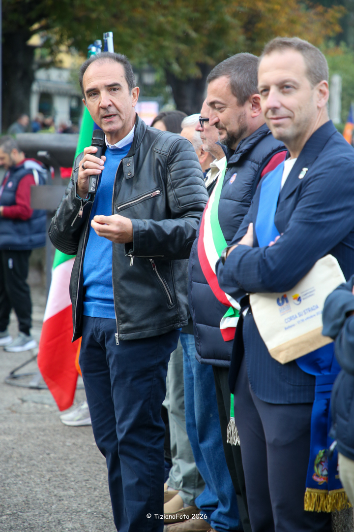 Bellano capitale della corsa su strada: grande successo per il Campionato nazionale CSI 17 Bellano capitale della corsa su strada: grande successo per il Campionato nazionale CSI 17