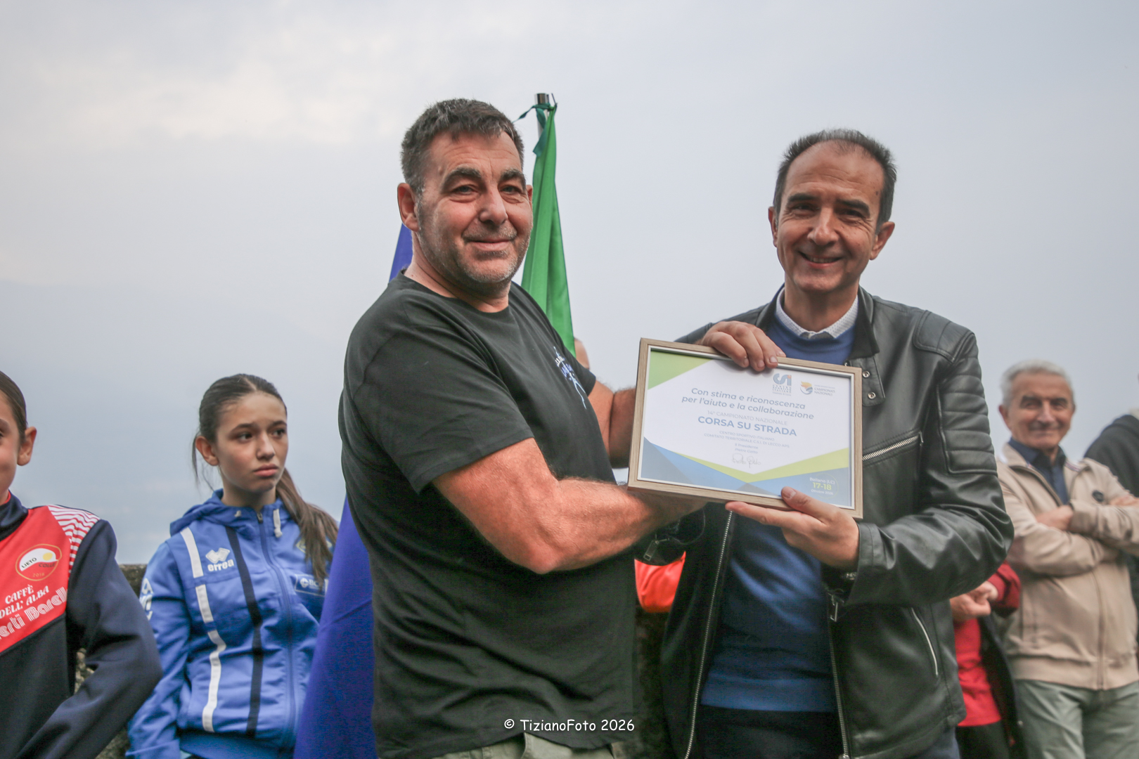 Bellano capitale della corsa su strada: grande successo per il Campionato nazionale CSI 16 Bellano capitale della corsa su strada: grande successo per il Campionato nazionale CSI 16