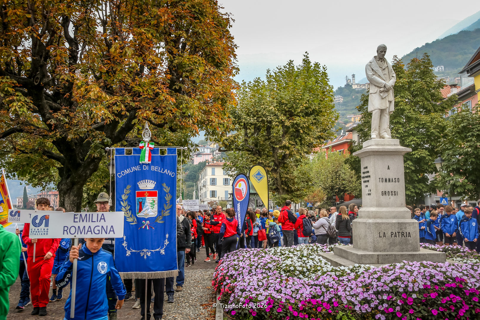 Bellano capitale della corsa su strada: grande successo per il Campionato nazionale CSI 217 Bellano capitale della corsa su strada: grande successo per il Campionato nazionale CSI 217