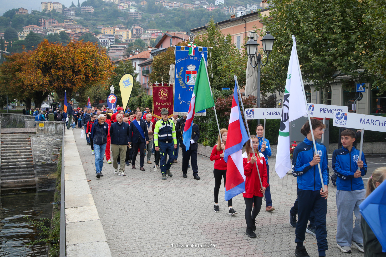 Bellano capitale della corsa su strada: grande successo per il Campionato nazionale CSI 215 Bellano capitale della corsa su strada: grande successo per il Campionato nazionale CSI 215