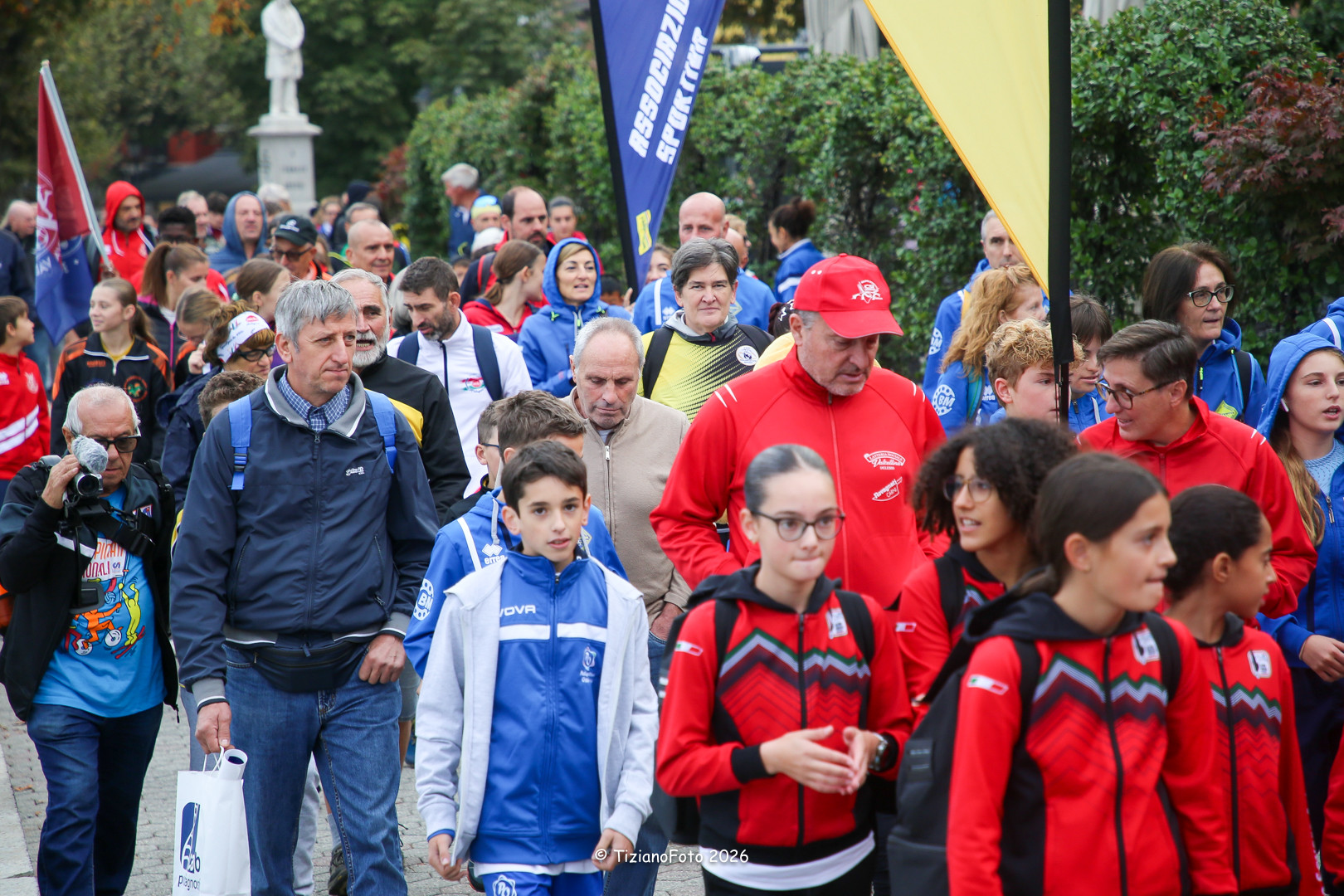 Bellano capitale della corsa su strada: grande successo per il Campionato nazionale CSI 214 Bellano capitale della corsa su strada: grande successo per il Campionato nazionale CSI 214