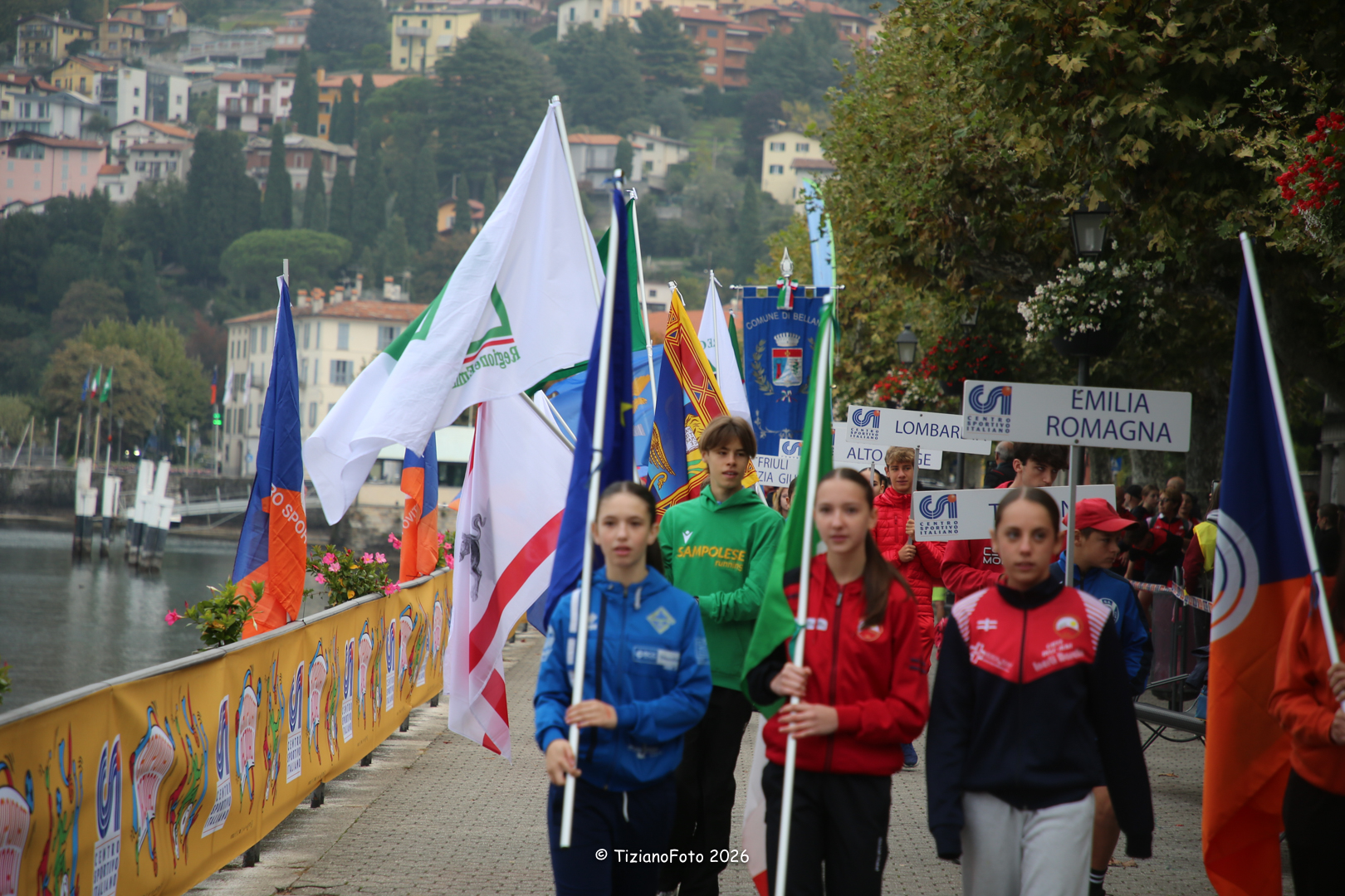 Bellano capitale della corsa su strada: grande successo per il Campionato nazionale CSI 212 Bellano capitale della corsa su strada: grande successo per il Campionato nazionale CSI 212
