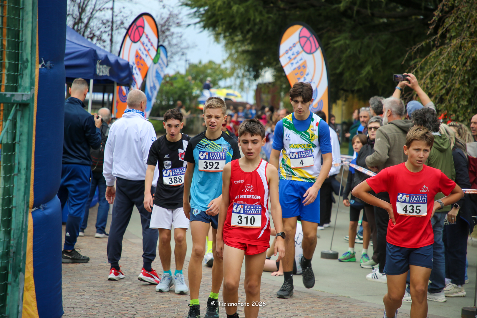 Bellano capitale della corsa su strada: grande successo per il Campionato nazionale CSI 161 Bellano capitale della corsa su strada: grande successo per il Campionato nazionale CSI 161