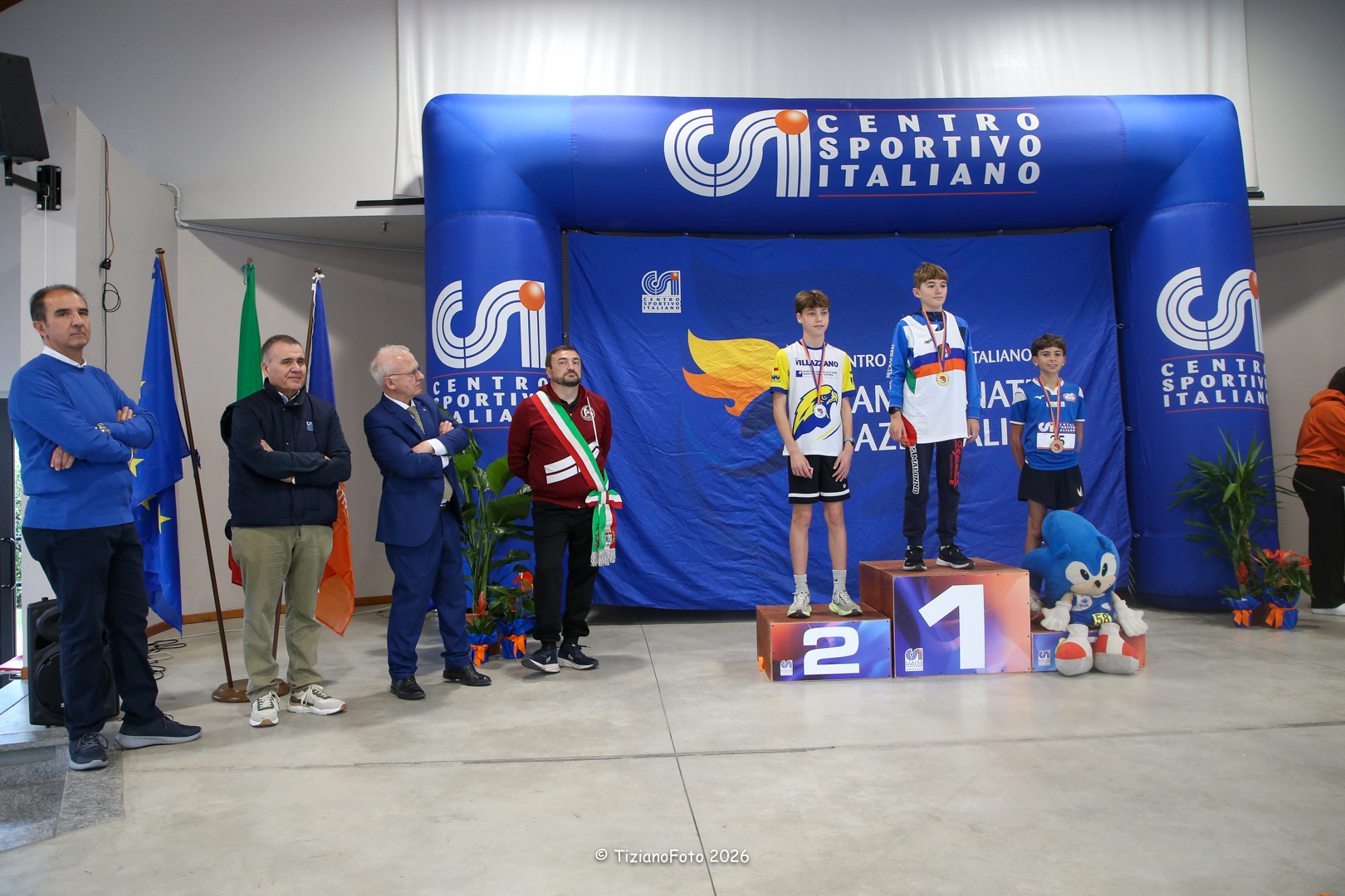 Bellano capitale della corsa su strada: grande successo per il Campionato nazionale CSI 101 Bellano capitale della corsa su strada: grande successo per il Campionato nazionale CSI 101