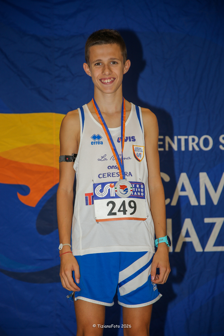 Bellano capitale della corsa su strada: grande successo per il Campionato nazionale CSI 94 Bellano capitale della corsa su strada: grande successo per il Campionato nazionale CSI 94