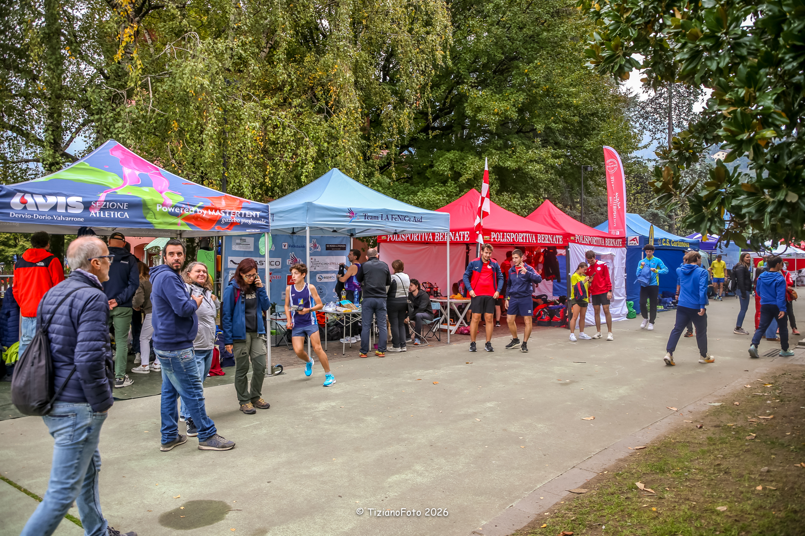 Bellano capitale della corsa su strada: grande successo per il Campionato nazionale CSI 91 Bellano capitale della corsa su strada: grande successo per il Campionato nazionale CSI 91