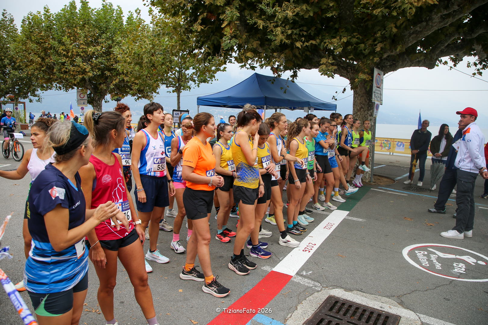 Bellano capitale della corsa su strada: grande successo per il Campionato nazionale CSI 89 Bellano capitale della corsa su strada: grande successo per il Campionato nazionale CSI 89