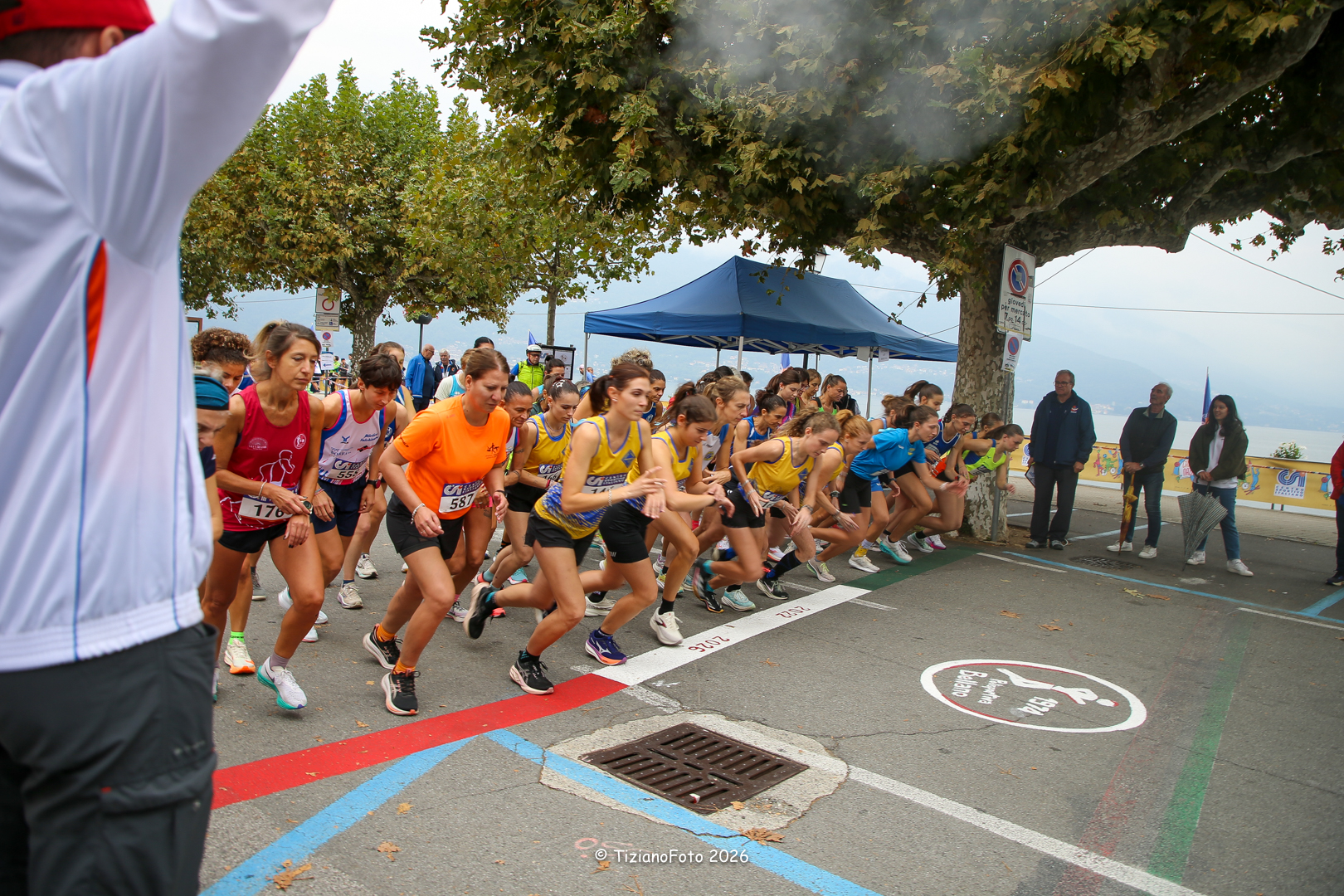 Bellano capitale della corsa su strada: grande successo per il Campionato nazionale CSI 88 Bellano capitale della corsa su strada: grande successo per il Campionato nazionale CSI 88