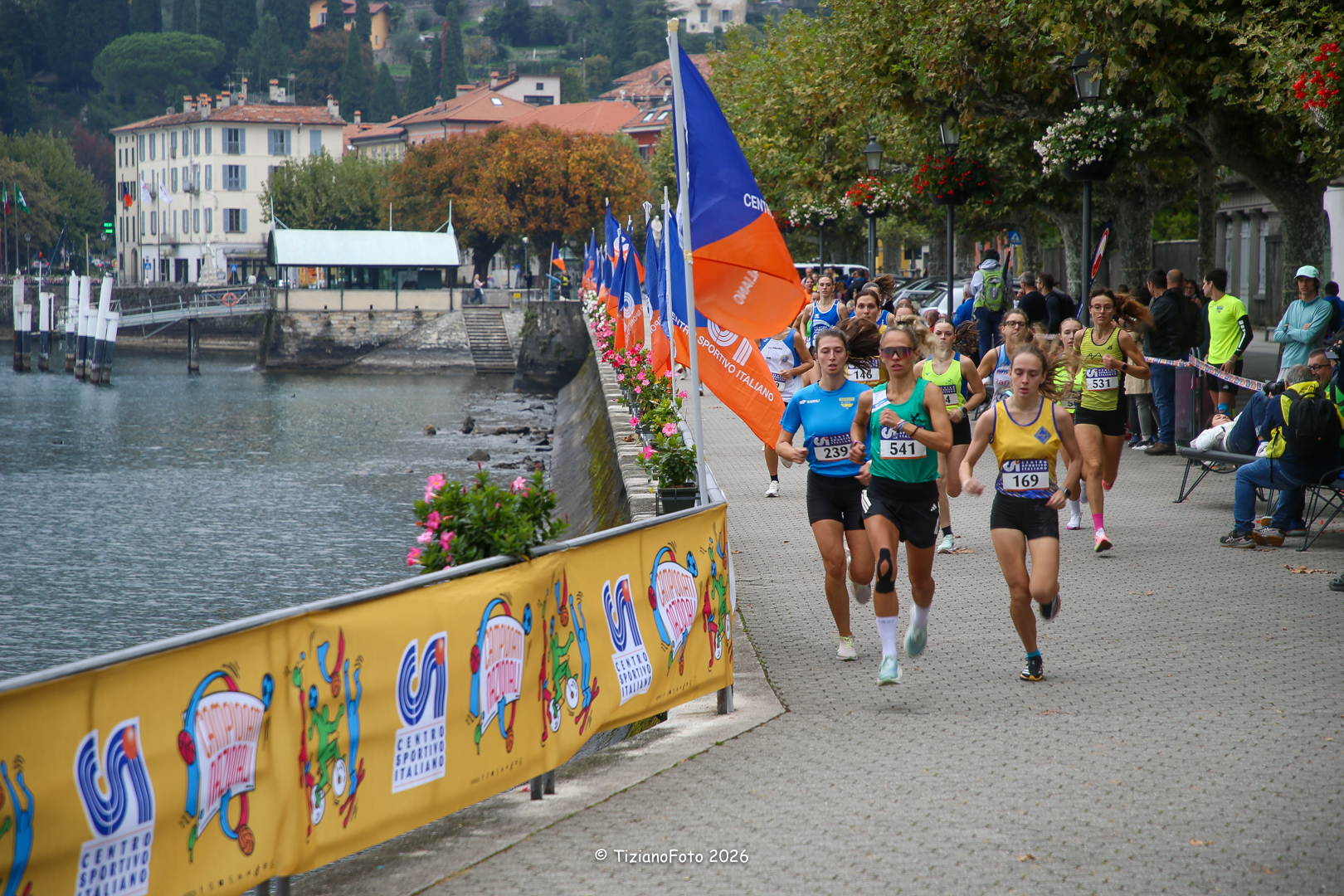 Bellano capitale della corsa su strada: grande successo per il Campionato nazionale CSI 87 Bellano capitale della corsa su strada: grande successo per il Campionato nazionale CSI 87