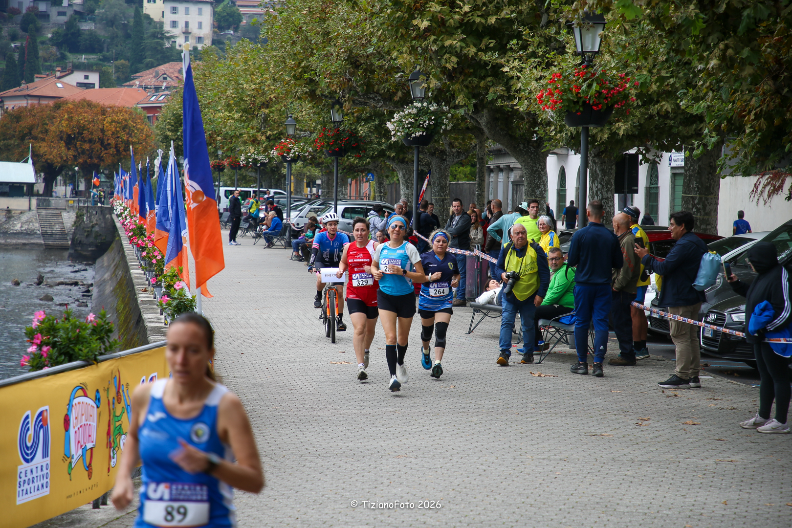 Bellano capitale della corsa su strada: grande successo per il Campionato nazionale CSI 86 Bellano capitale della corsa su strada: grande successo per il Campionato nazionale CSI 86