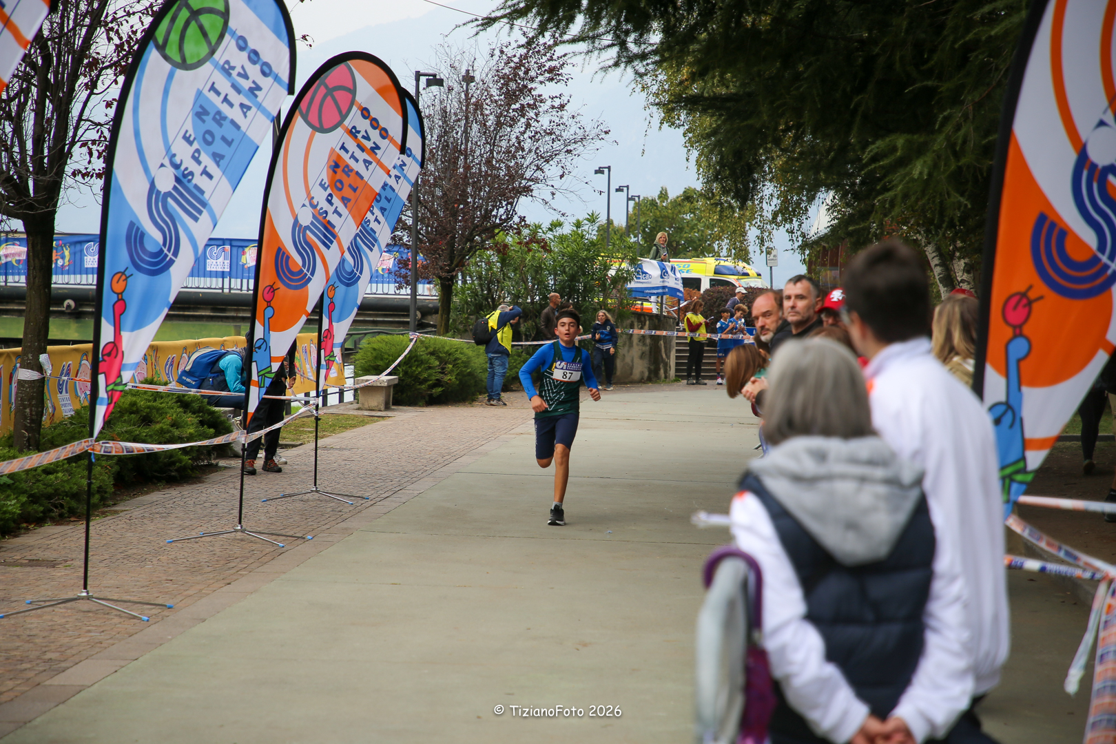 Bellano capitale della corsa su strada: grande successo per il Campionato nazionale CSI 160 Bellano capitale della corsa su strada: grande successo per il Campionato nazionale CSI 160
