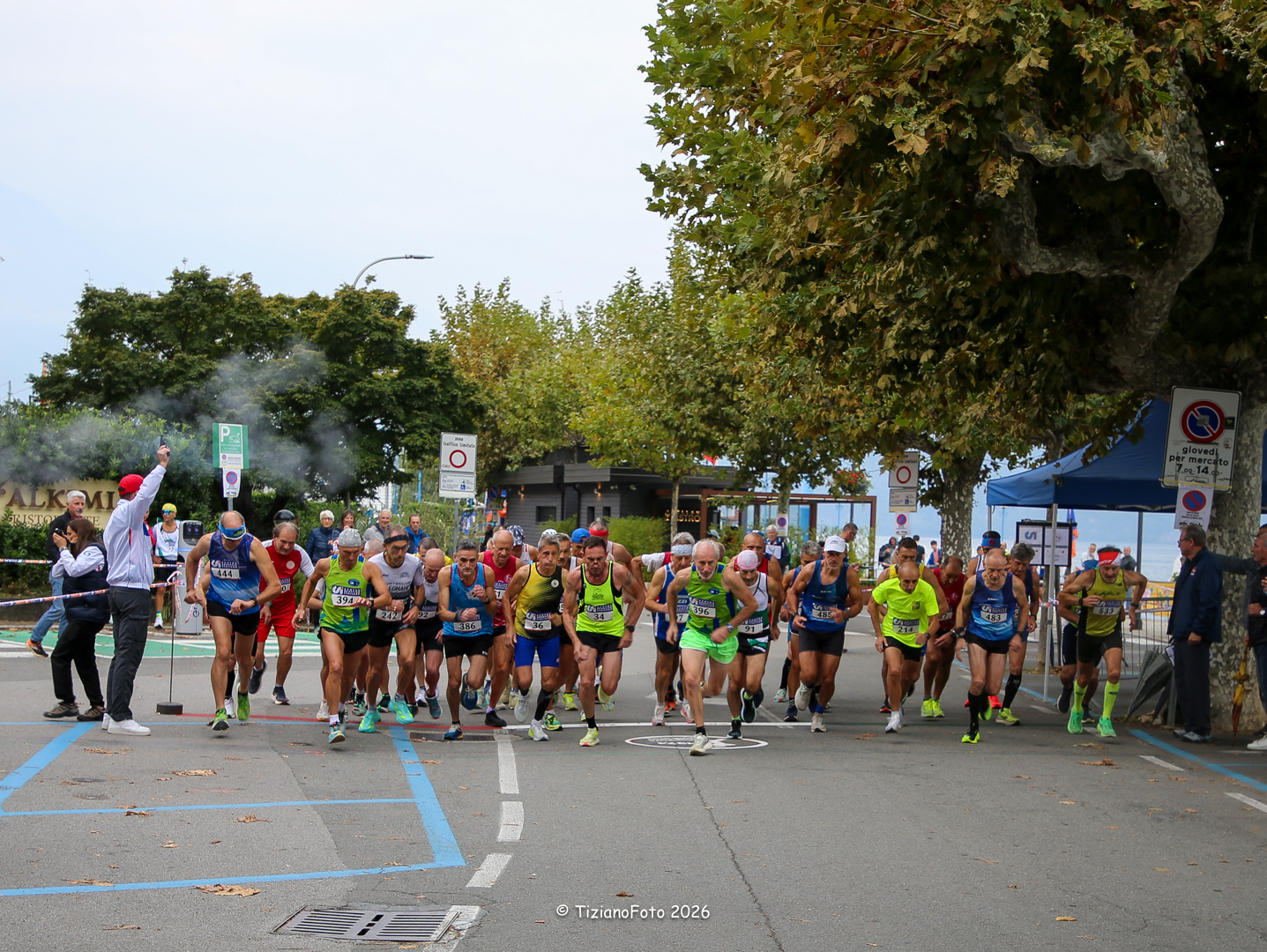 Bellano capitale della corsa su strada: grande successo per il Campionato nazionale CSI 92 Bellano capitale della corsa su strada: grande successo per il Campionato nazionale CSI 92