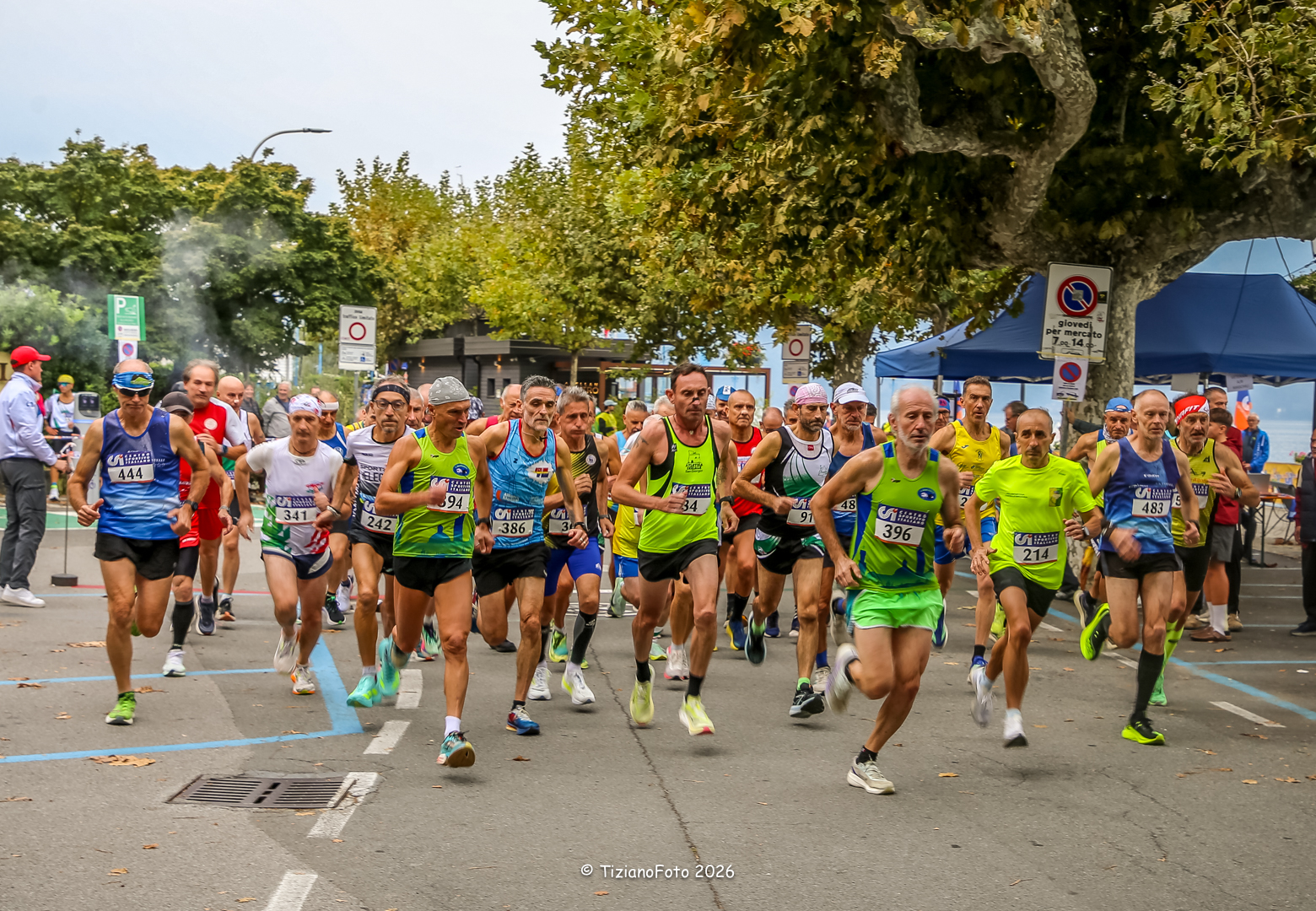 Bellano capitale della corsa su strada: grande successo per il Campionato nazionale CSI 79 Bellano capitale della corsa su strada: grande successo per il Campionato nazionale CSI 79