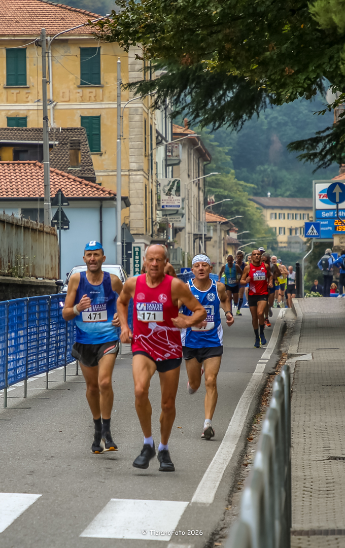 Bellano capitale della corsa su strada: grande successo per il Campionato nazionale CSI 78 Bellano capitale della corsa su strada: grande successo per il Campionato nazionale CSI 78