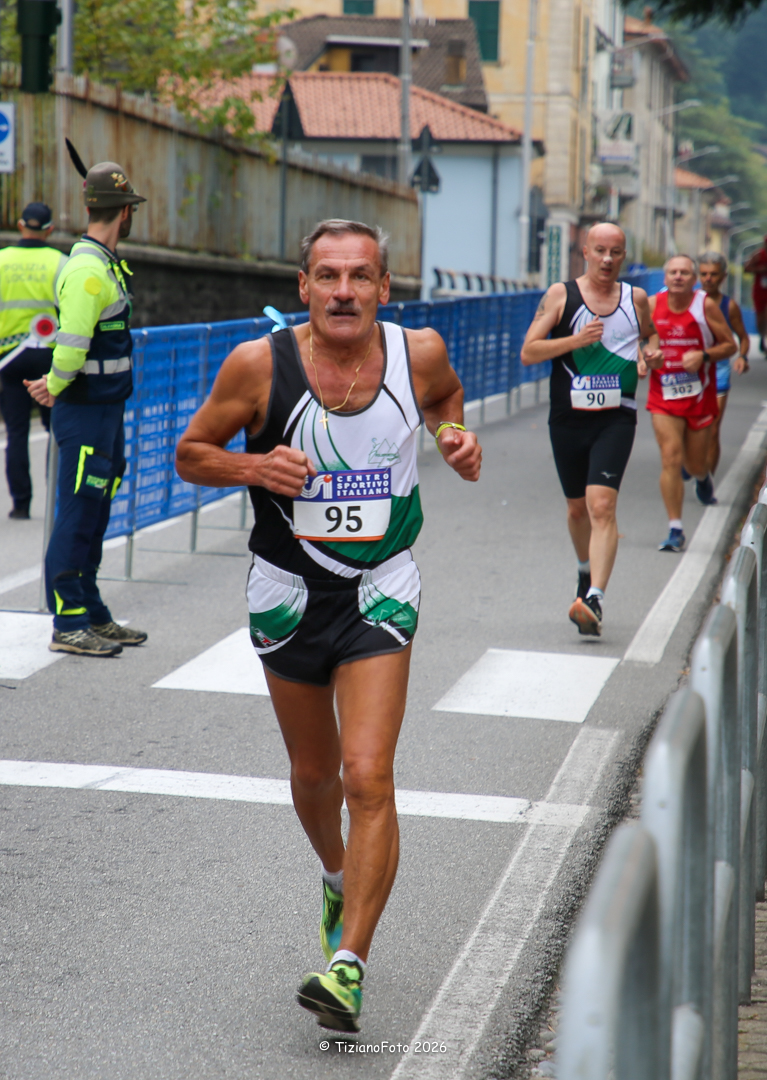Bellano capitale della corsa su strada: grande successo per il Campionato nazionale CSI 77 Bellano capitale della corsa su strada: grande successo per il Campionato nazionale CSI 77