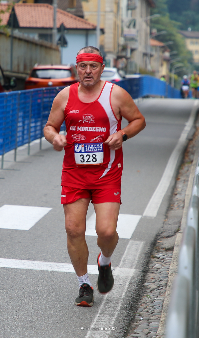 Bellano capitale della corsa su strada: grande successo per il Campionato nazionale CSI 76 Bellano capitale della corsa su strada: grande successo per il Campionato nazionale CSI 76