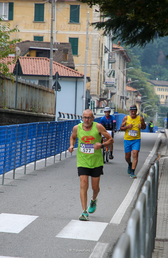 Bellano capitale della corsa su strada: grande successo per il Campionato nazionale CSI 75 Bellano capitale della corsa su strada: grande successo per il Campionato nazionale CSI 75