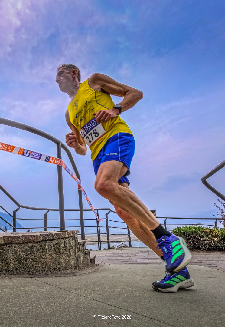 Bellano capitale della corsa su strada: grande successo per il Campionato nazionale CSI 73 Bellano capitale della corsa su strada: grande successo per il Campionato nazionale CSI 73