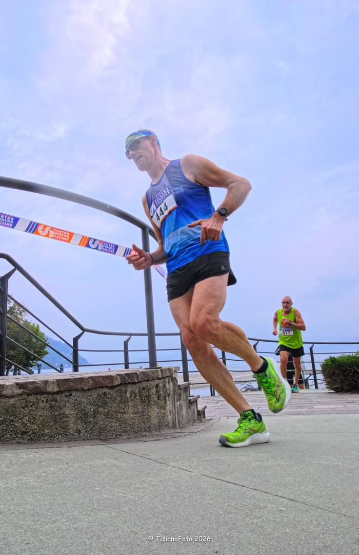 Bellano capitale della corsa su strada: grande successo per il Campionato nazionale CSI 72 Bellano capitale della corsa su strada: grande successo per il Campionato nazionale CSI 72