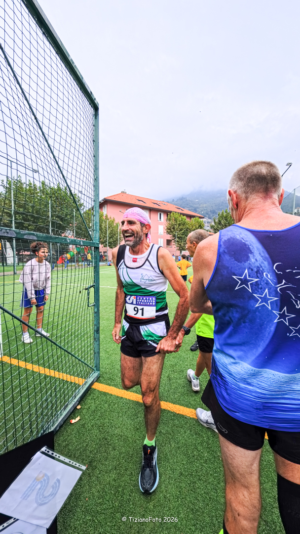 Bellano capitale della corsa su strada: grande successo per il Campionato nazionale CSI 70 Bellano capitale della corsa su strada: grande successo per il Campionato nazionale CSI 70