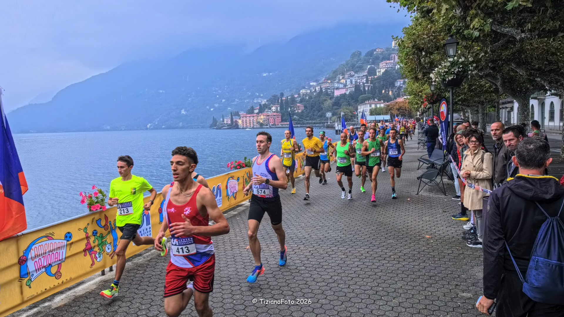 Bellano capitale della corsa su strada: grande successo per il Campionato nazionale CSI 67 Bellano capitale della corsa su strada: grande successo per il Campionato nazionale CSI 67