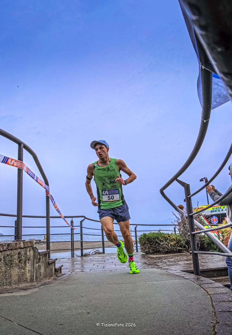 Bellano capitale della corsa su strada: grande successo per il Campionato nazionale CSI 82 Bellano capitale della corsa su strada: grande successo per il Campionato nazionale CSI 82