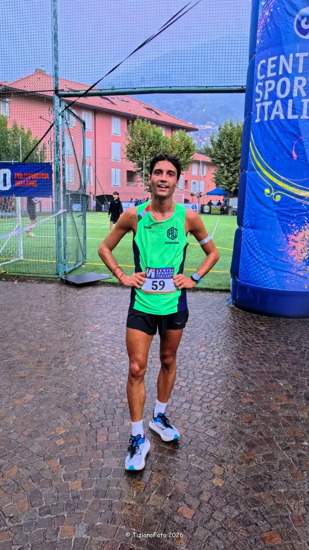 Bellano capitale della corsa su strada: grande successo per il Campionato nazionale CSI 80 Bellano capitale della corsa su strada: grande successo per il Campionato nazionale CSI 80